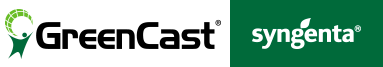 Syngenta GreenCast logo.