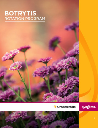 Botrytis Agronomic Program Poster